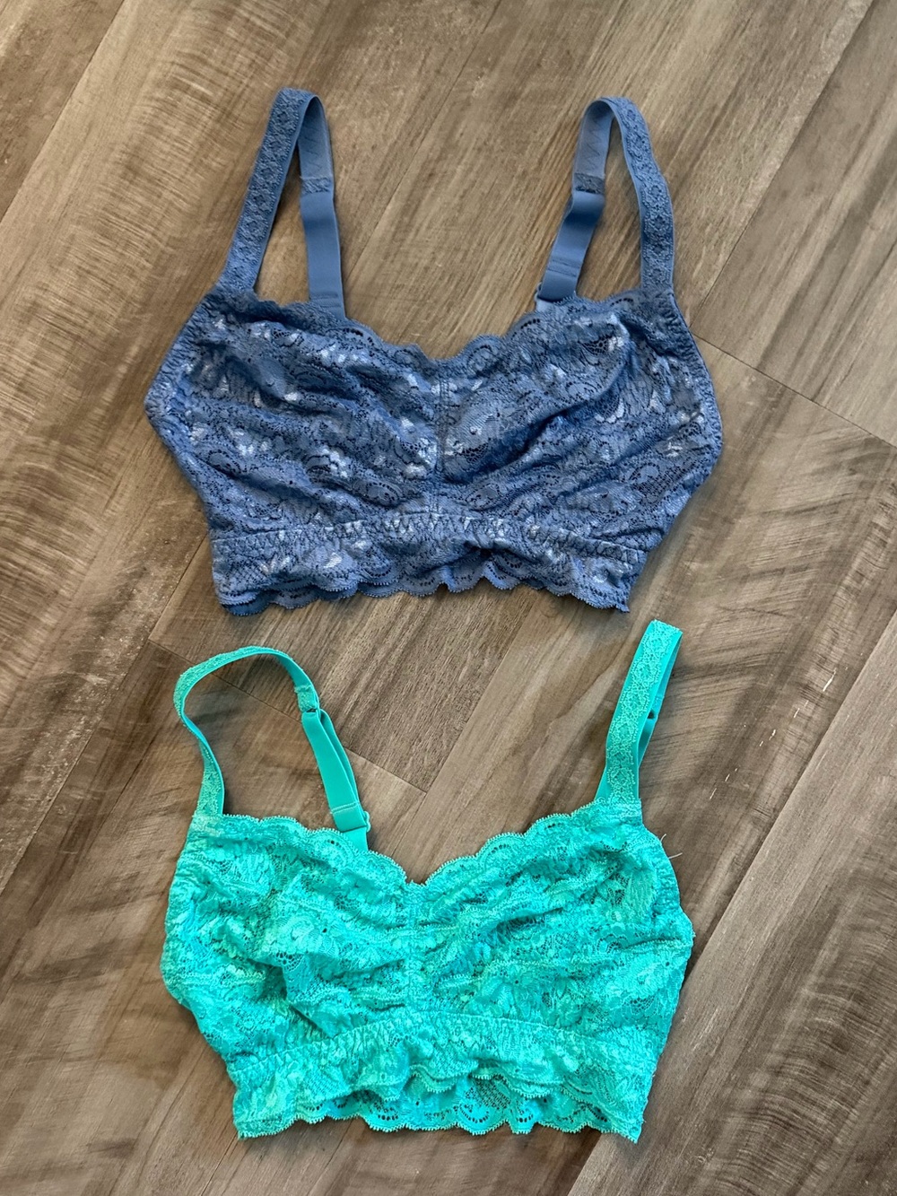 Cosabella Curvy Bralette Bundle